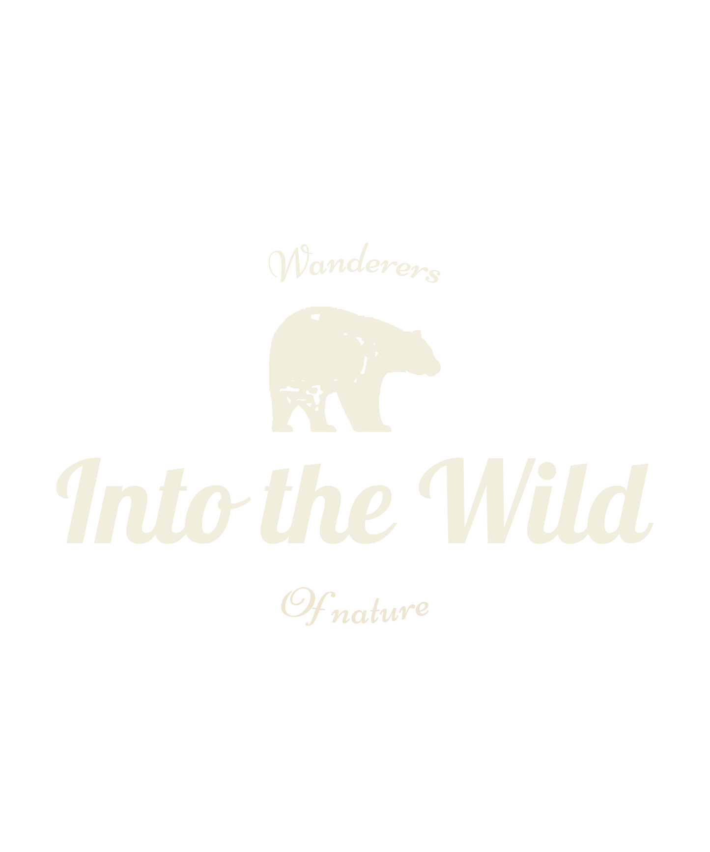 Into The Wild - T-shirt