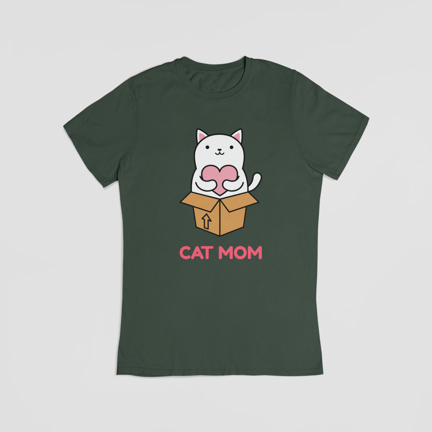 Kattemor T-shirt