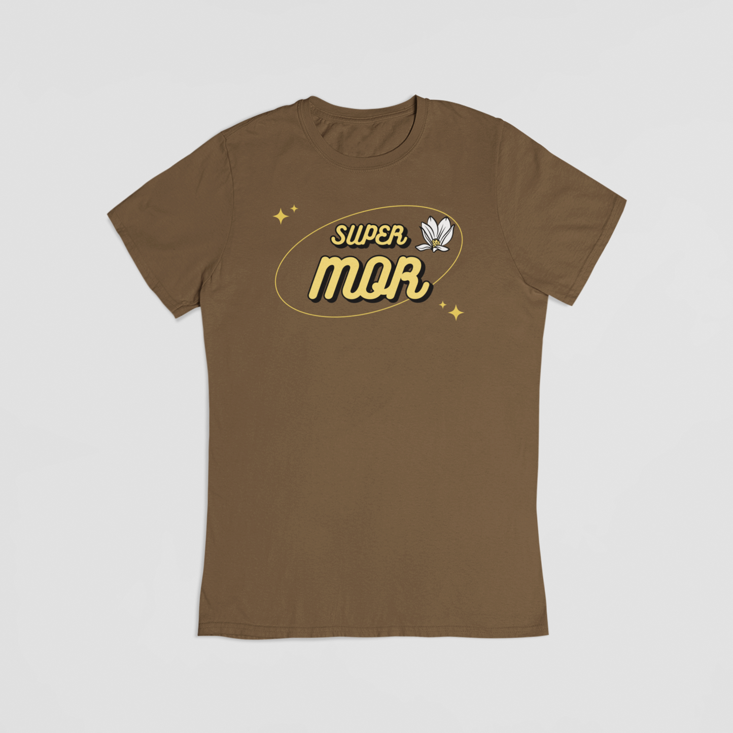Super Mor - T-shirt - Coolshirts.dk