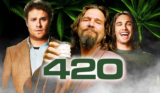 Top 10 Stoner/Ryger Film, Du Bare Må Se