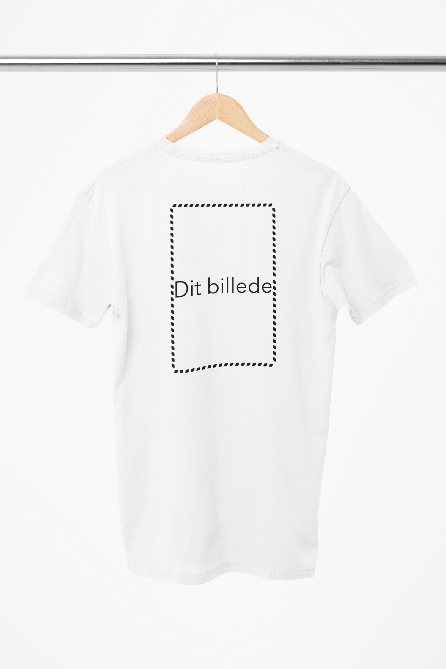 Design dit egen t-shirt