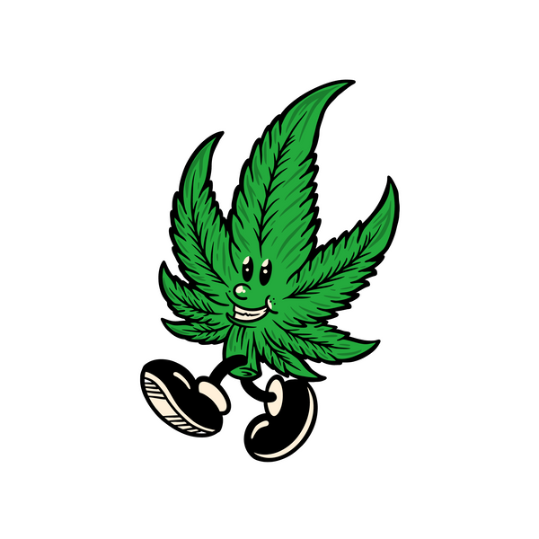 T-shirt Designs til Cannabis-Entusiaster