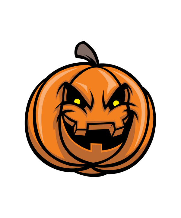 T-shirts med Halloween Motiver