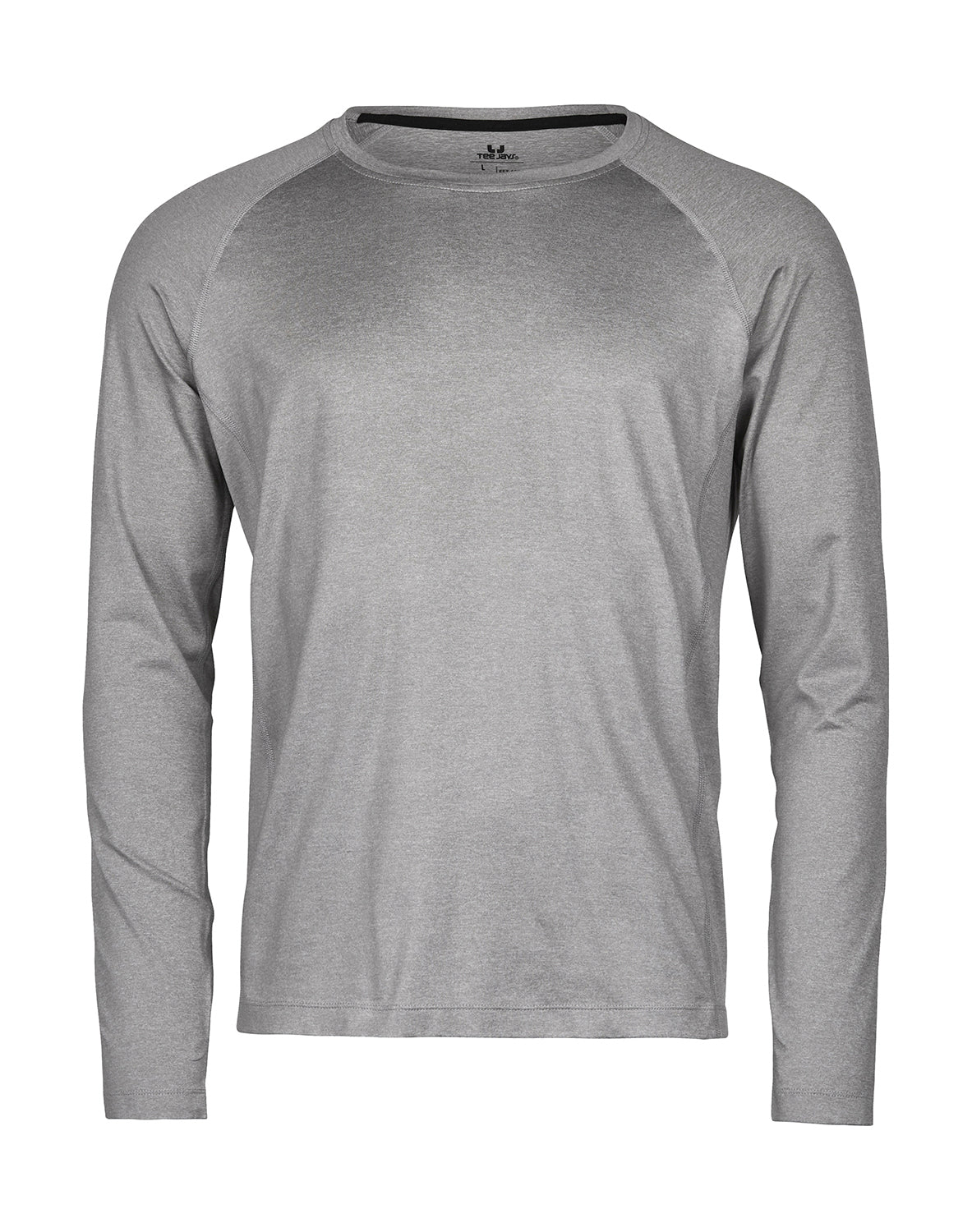 Langærmet CoolDry T-shirt