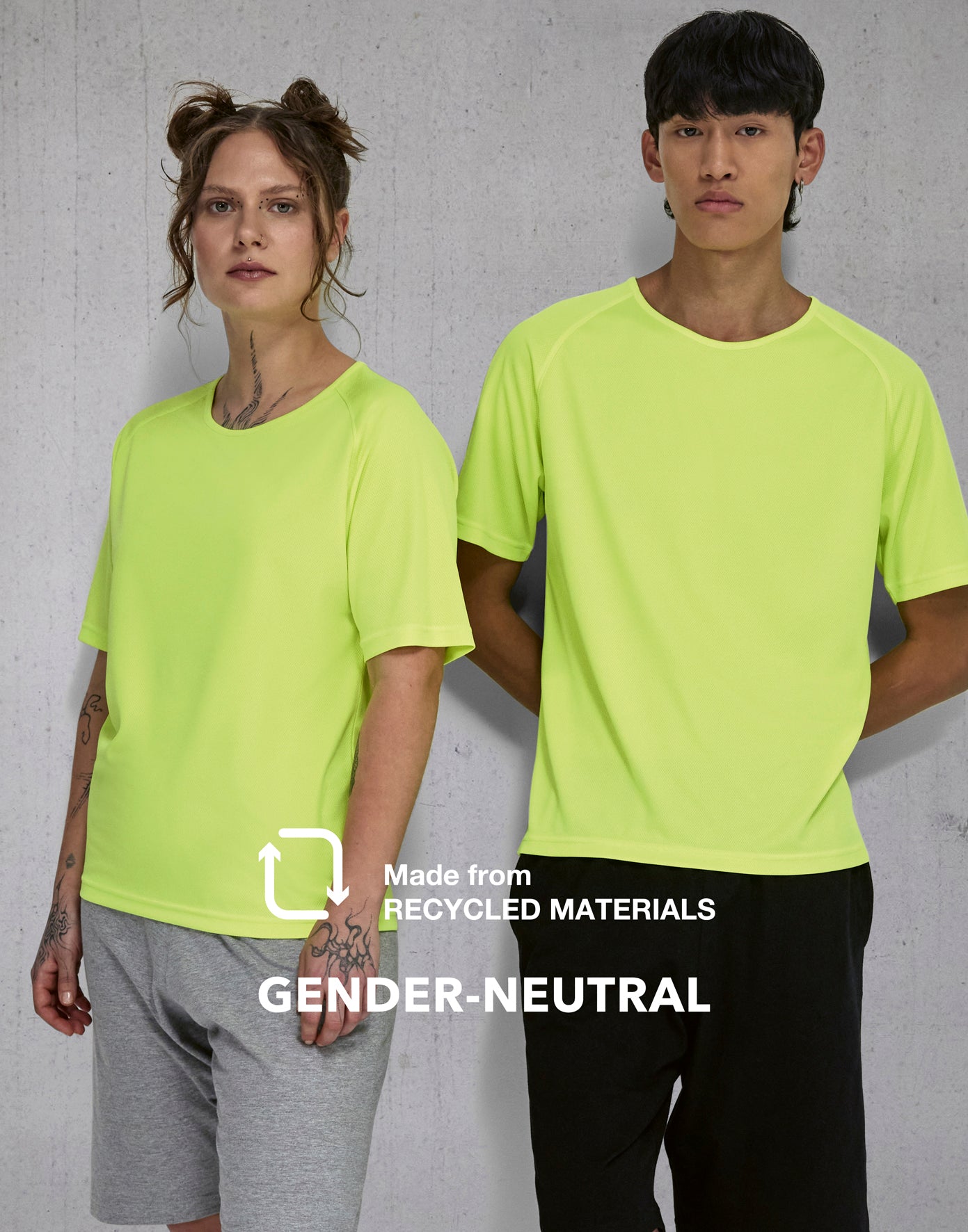 Active Sports/Løbe T-shirt