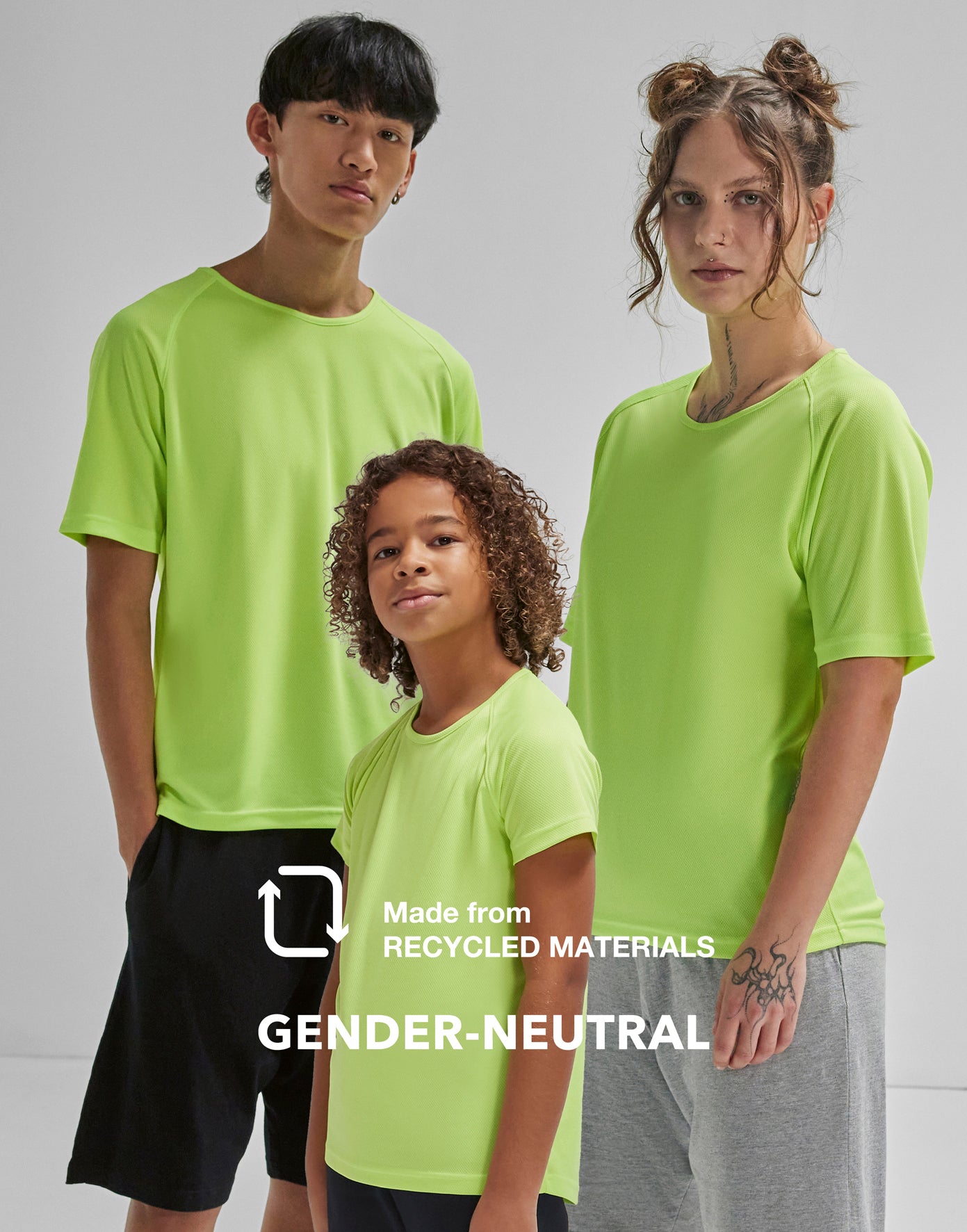 Active Sports/Løbe T-shirt