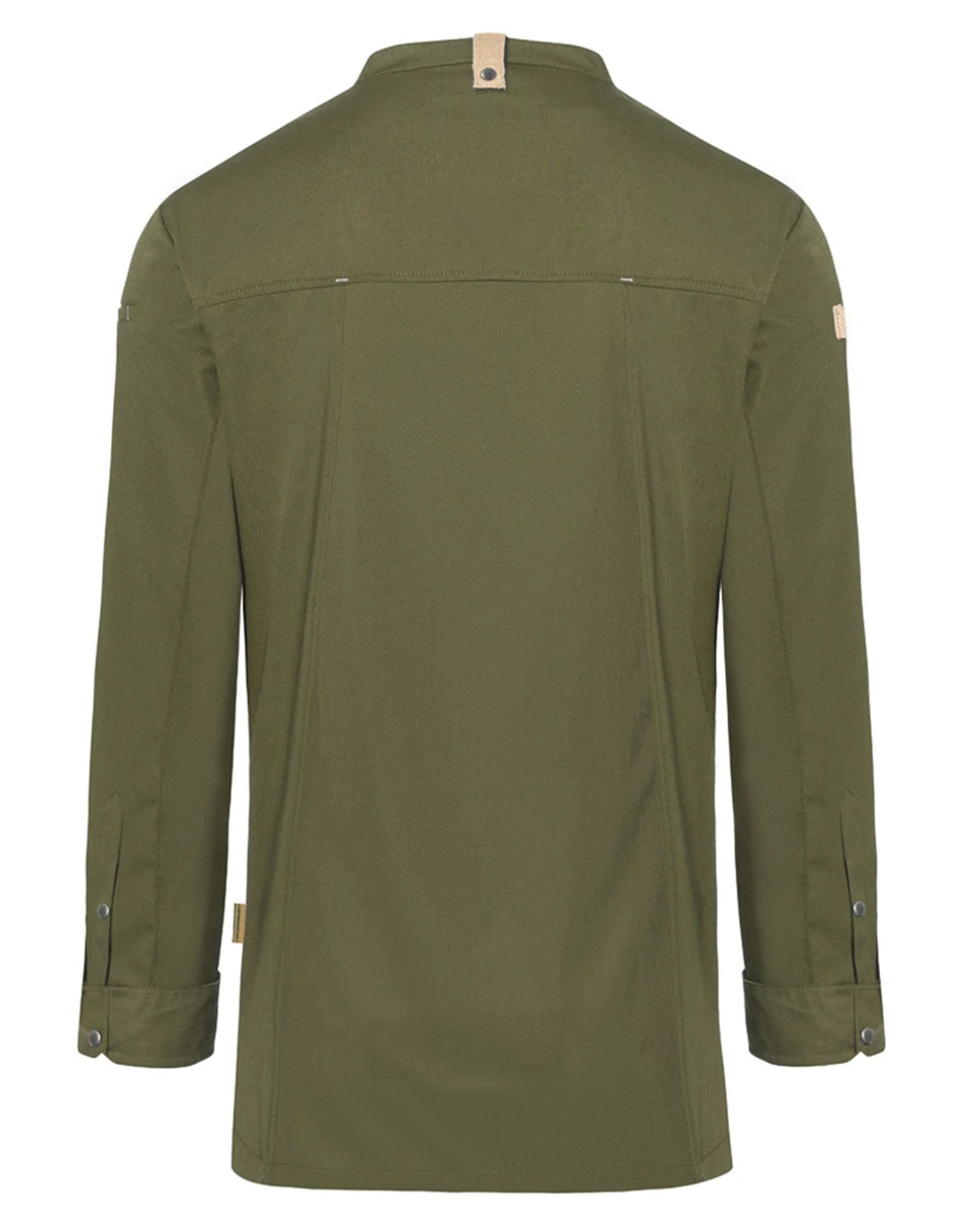 Kokkejakke Green-Generation