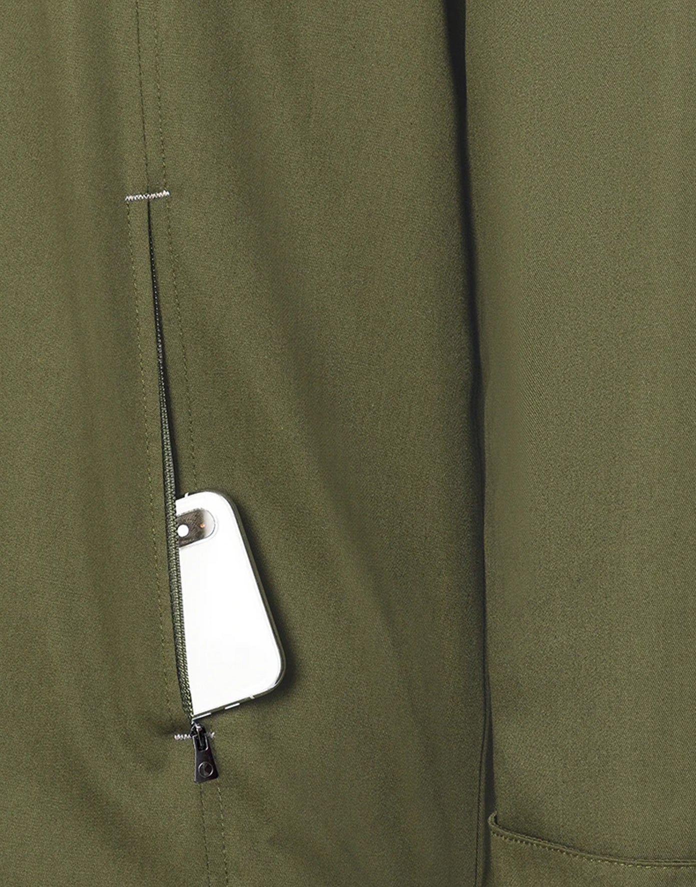 Kokkejakke Green-Generation