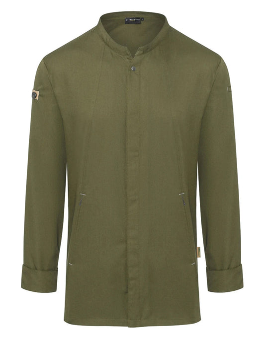 Kokkejakke Green-Generation - Coolshirts.dk