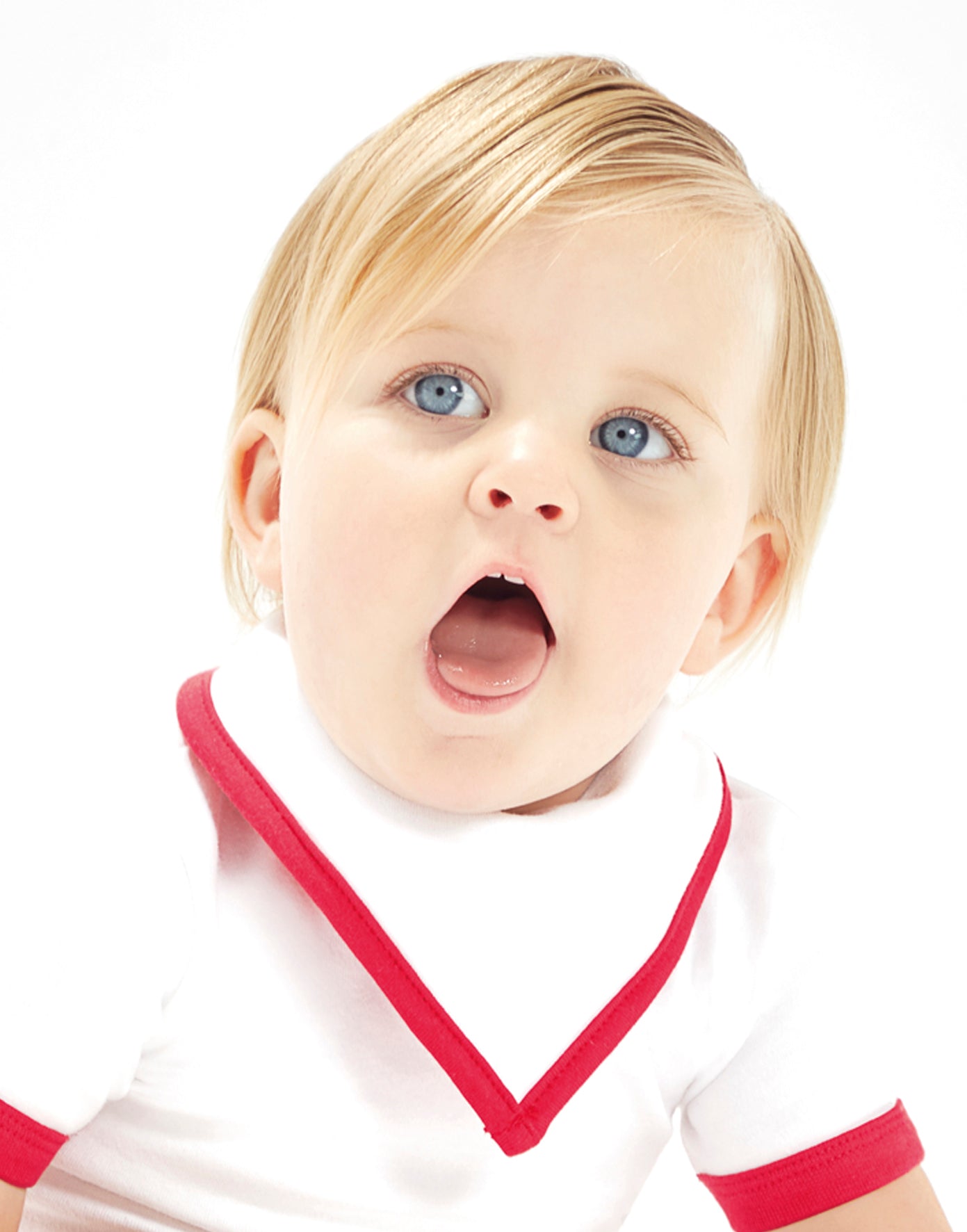 Baby Bandana til dåbsgave