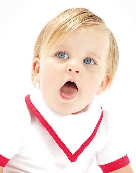 Baby Bandana til dåbsgave