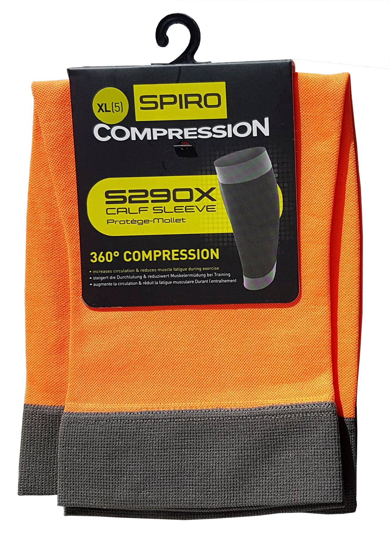 Compression Calf Sleeve (Kompressions sleeves)