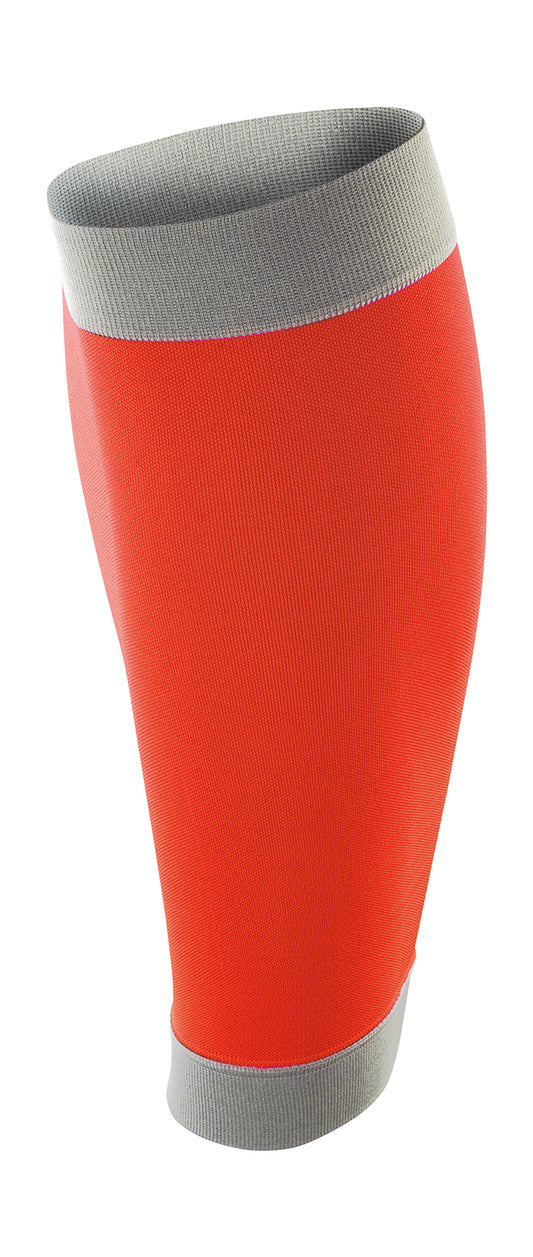 Compression Calf Sleeve (Kompressions sleeves) i orange