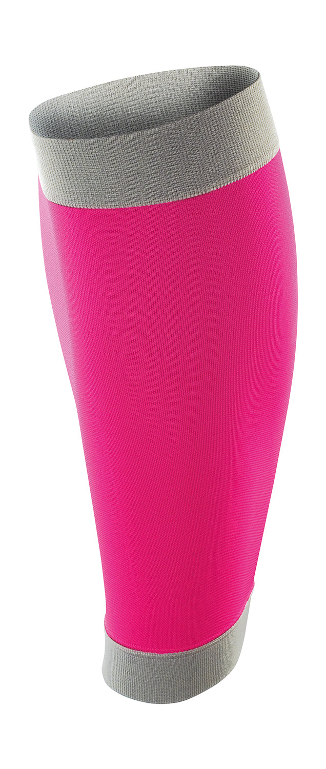 Compression Calf Sleeve (Kompressions sleeves) i pink