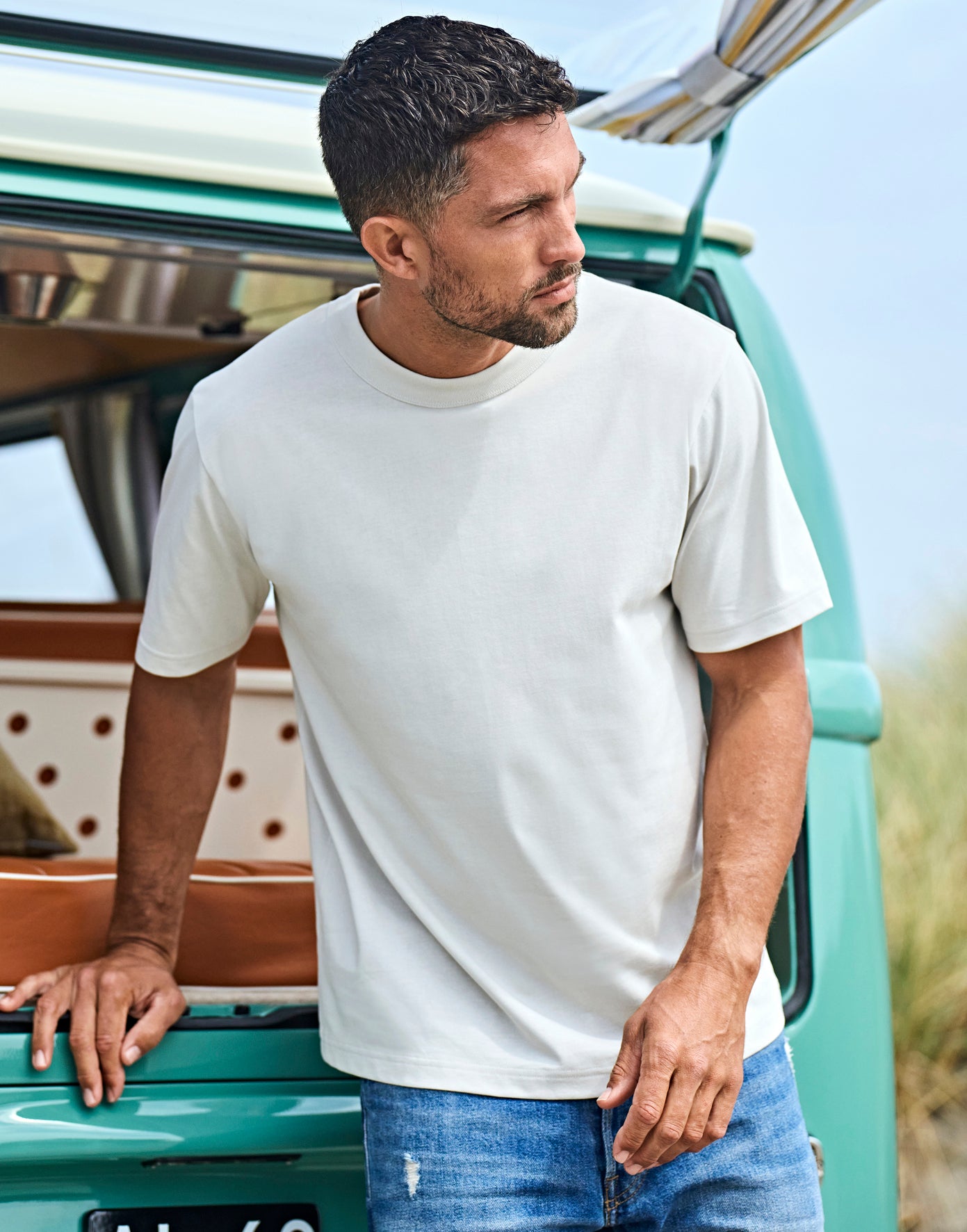 Øko Urban Loose Fit Tee