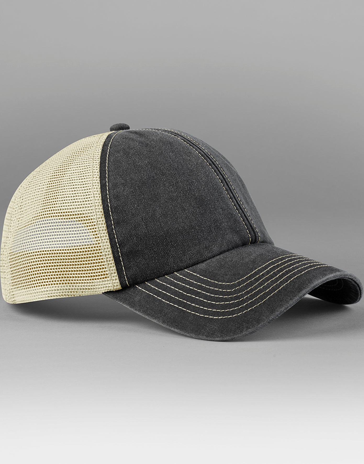 Vintage Trucker Kasket