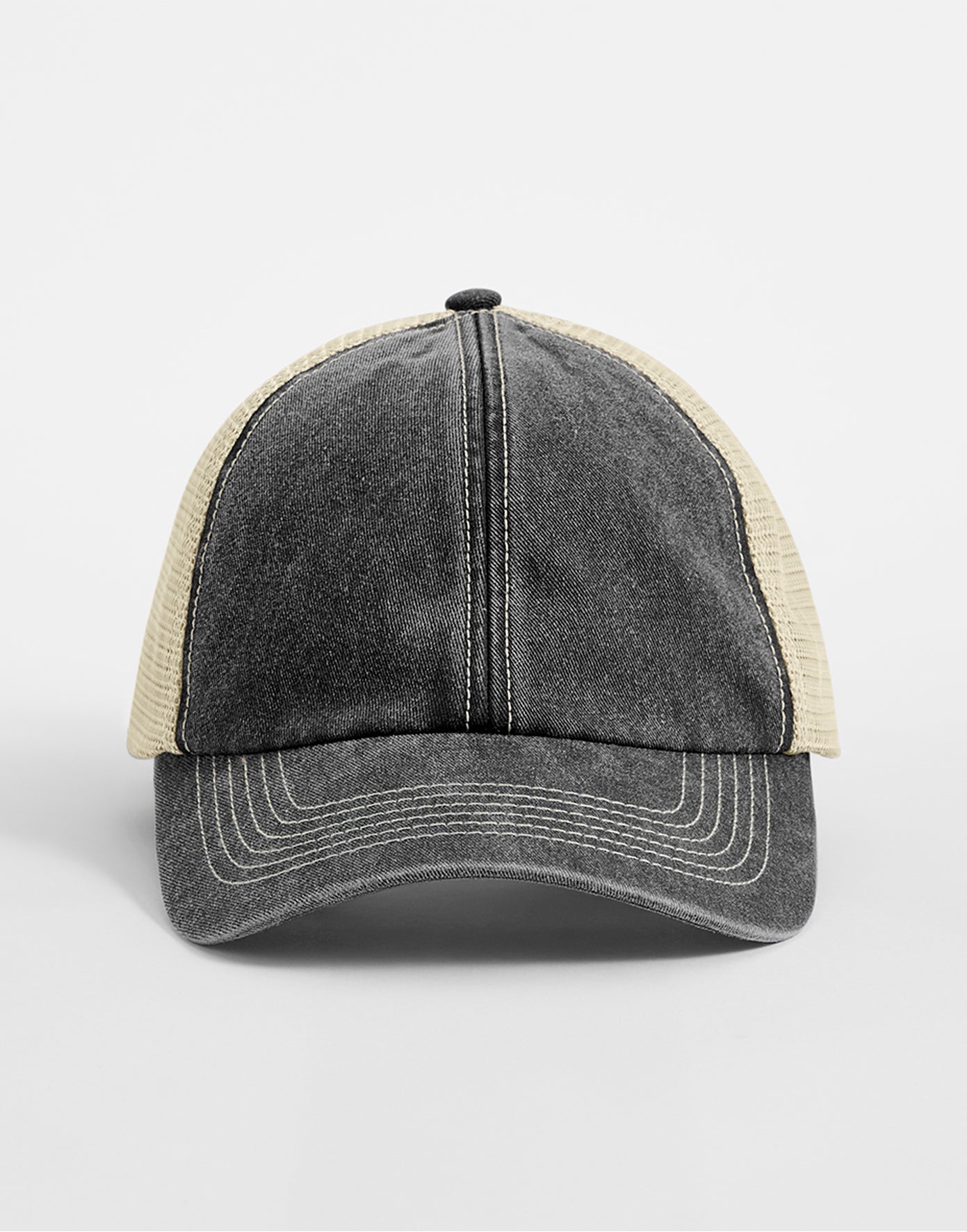 Vintage Trucker Kasket