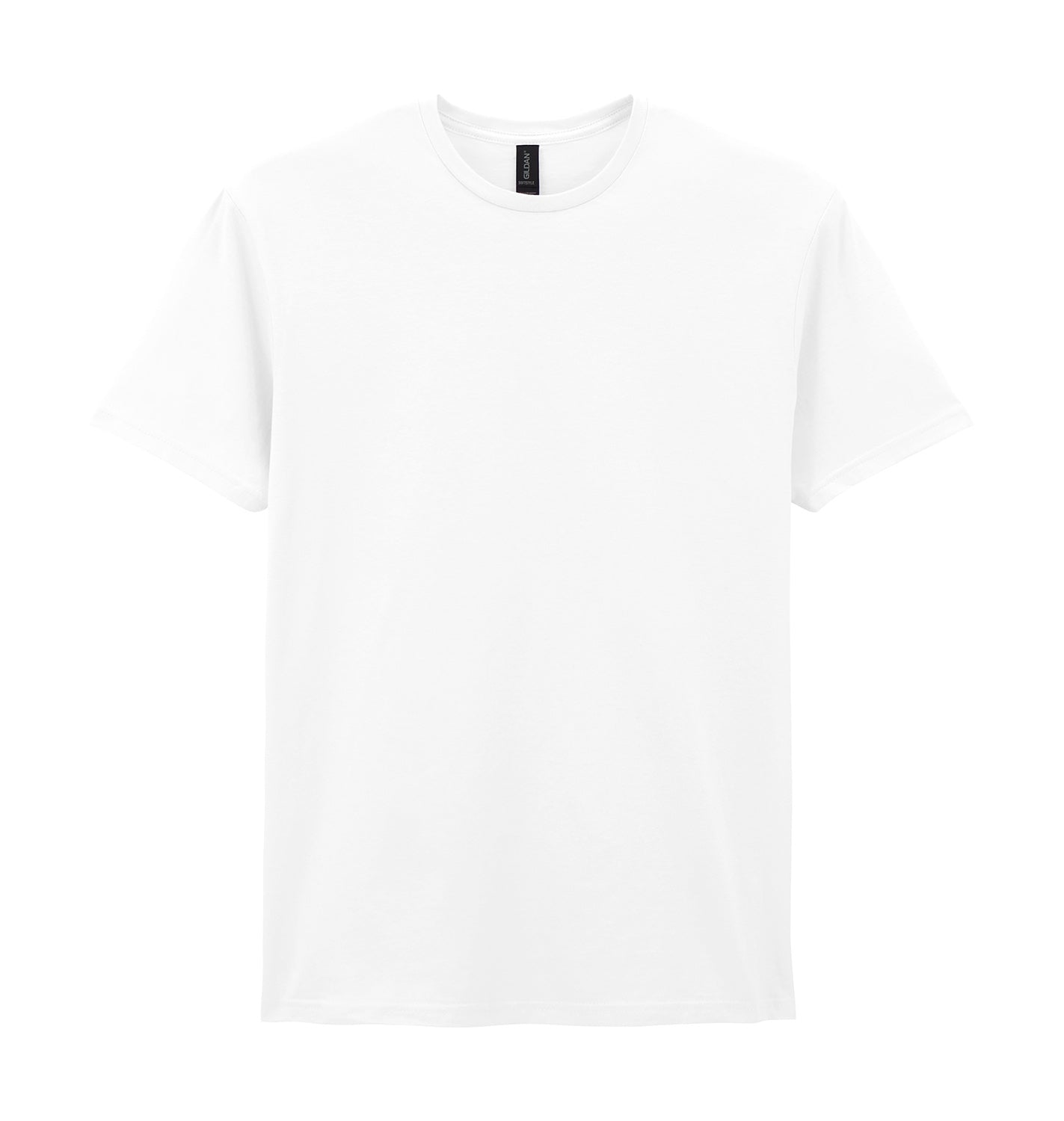 danmarks billigste hvid t-shirt