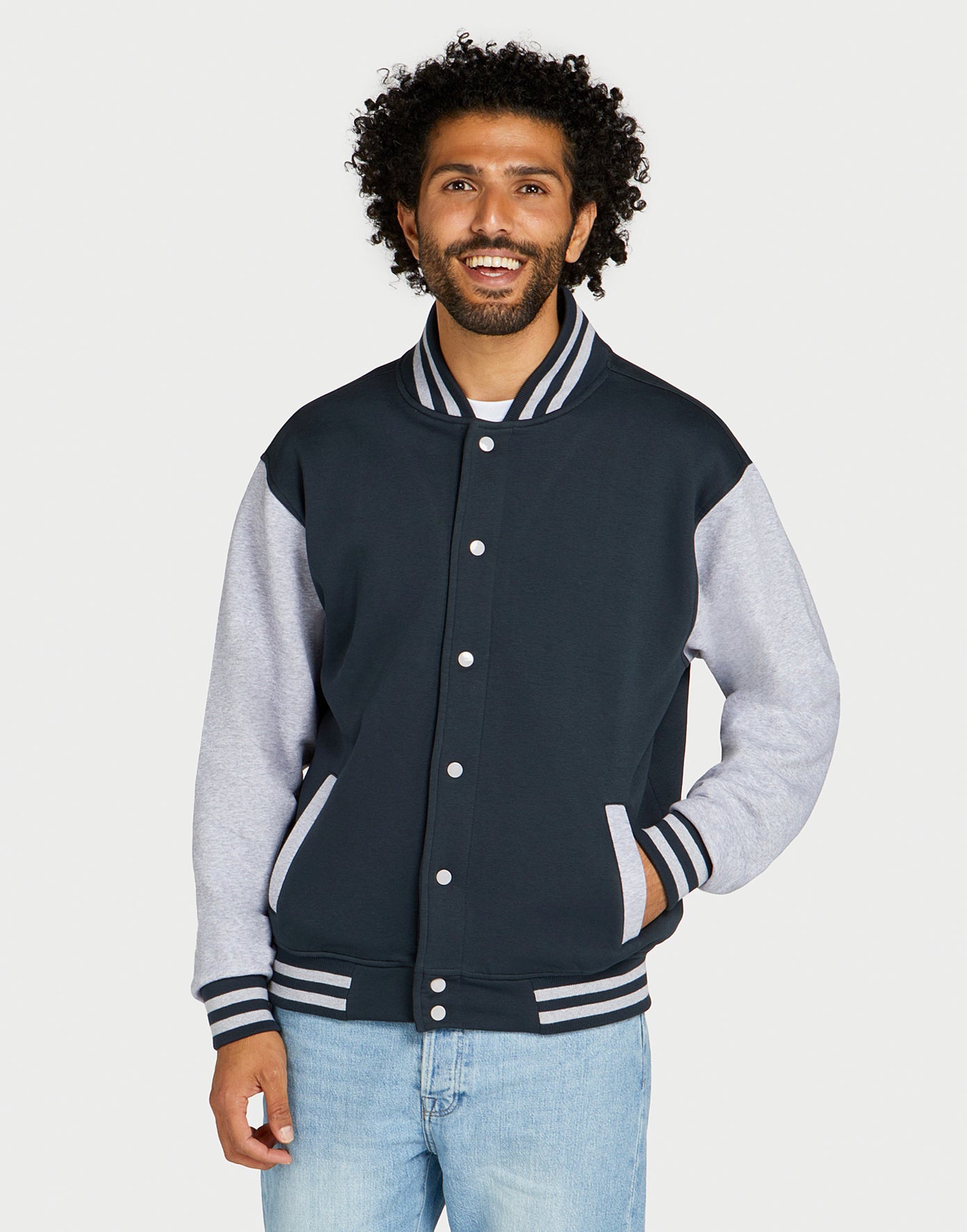 Originals Varsity Baseball Jacket Unisex