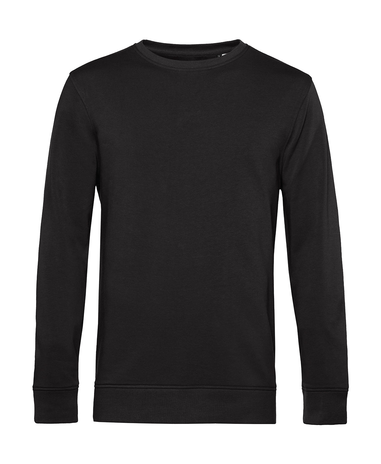 Økologisk Crew Neck Sweatshirt