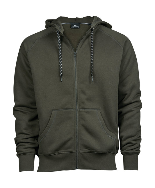 Fashion Full Zip Hood - Coolshirts.dk