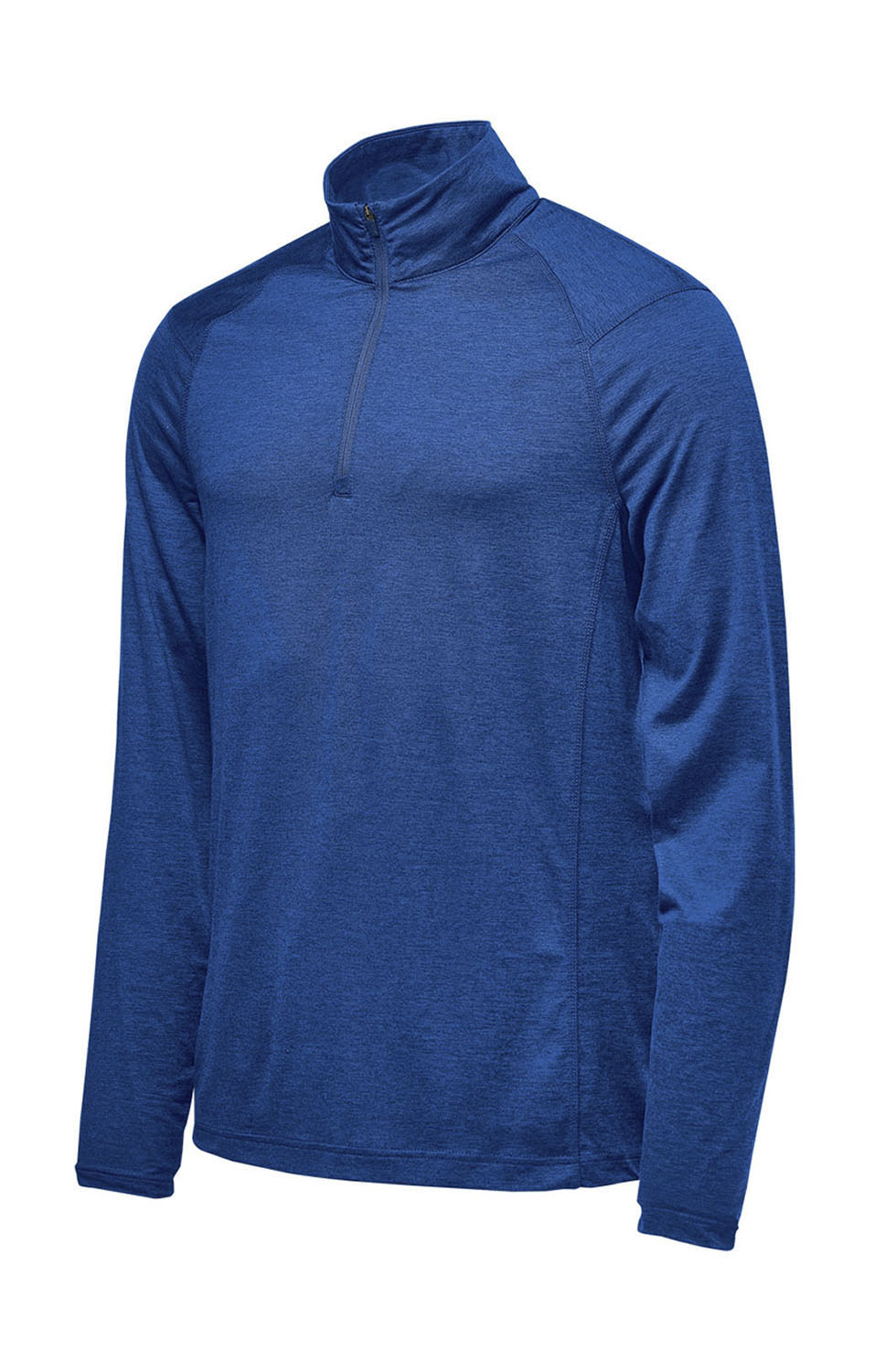 Milano 1/4 Lynlås Pullover