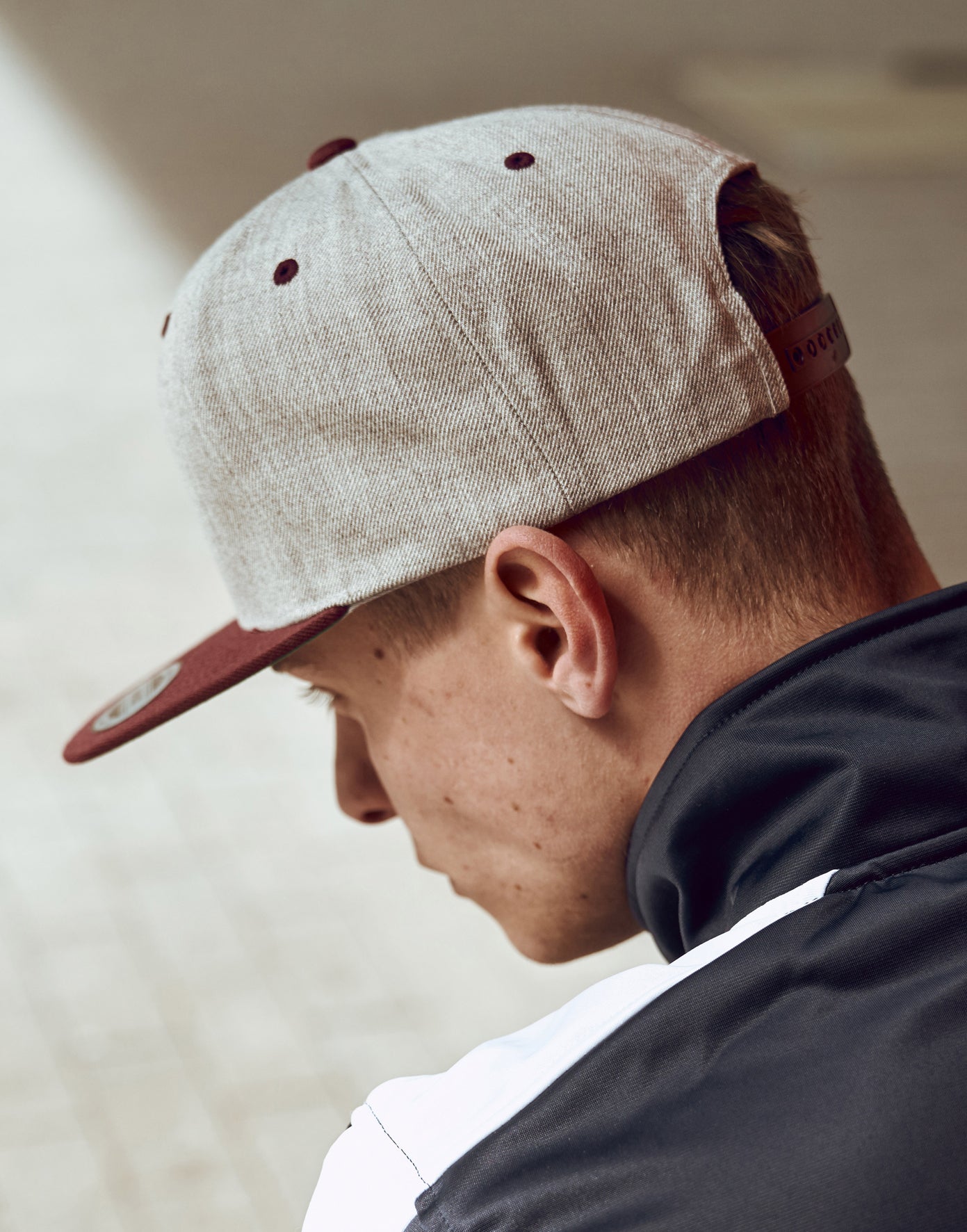 Klassisk Snapback Cap