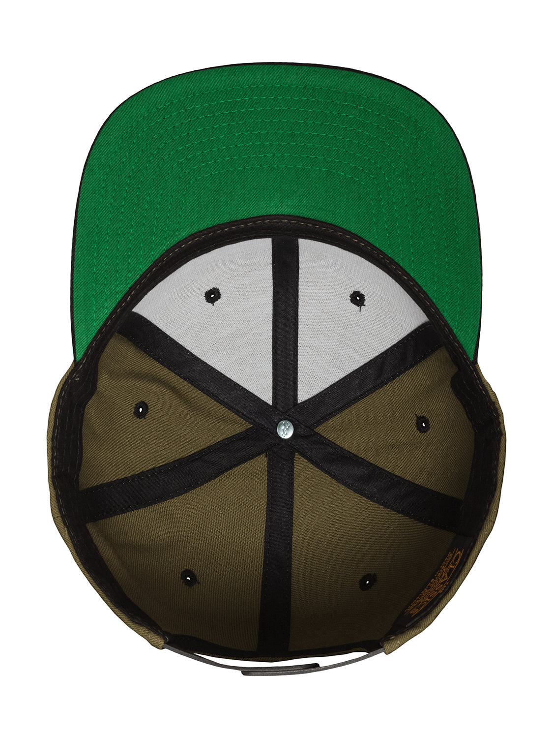 Klassisk Snapback Cap