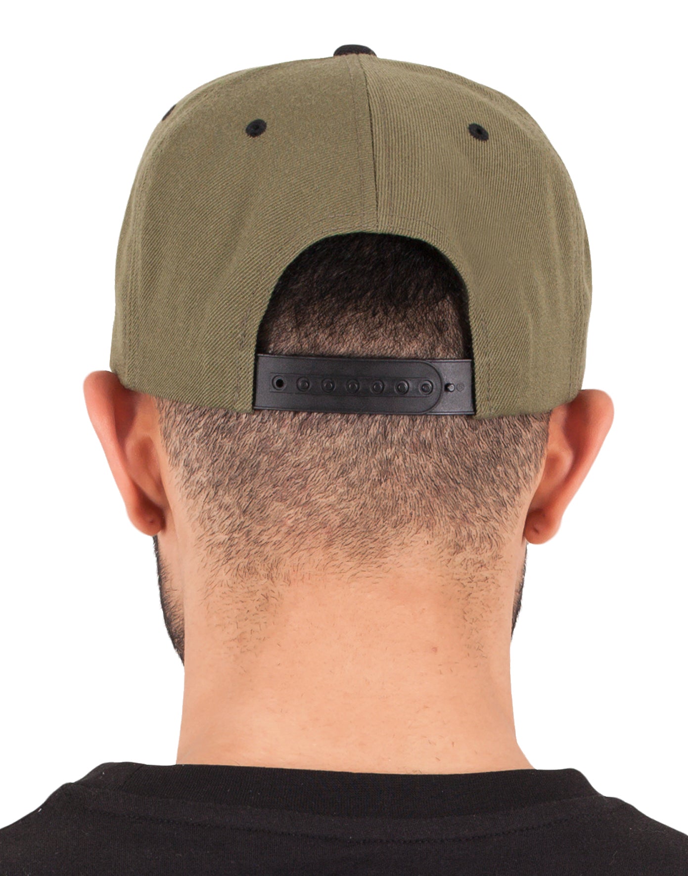 Klassisk Snapback Cap