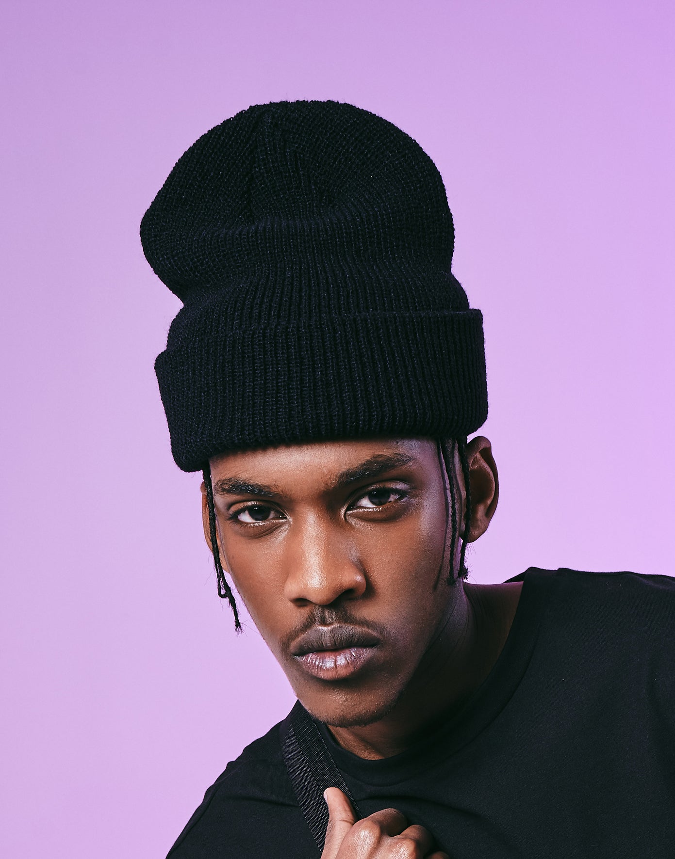 FlexFit Heavyweight Long Beanie