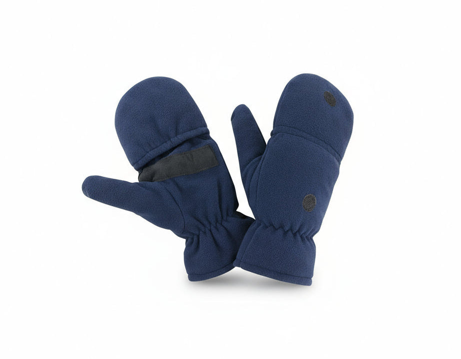 Handske-luffe med skridsikkert greb