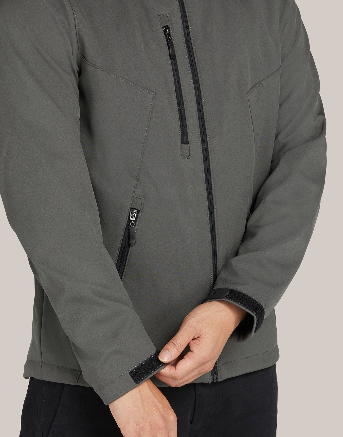 Signature Softshell Jacket