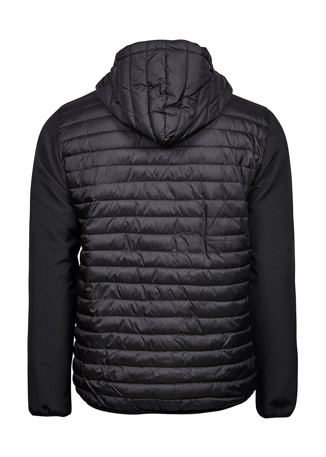 Hooded Crossover Herre-Jakke