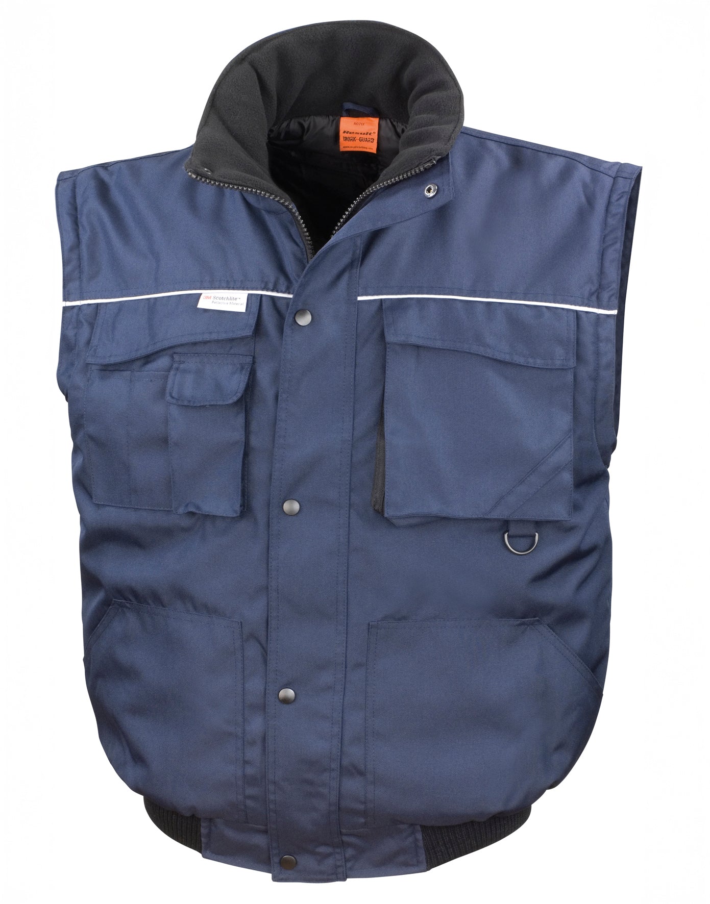 Heavy Duty Jacket