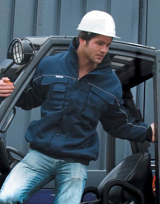 Heavy Duty Jacket