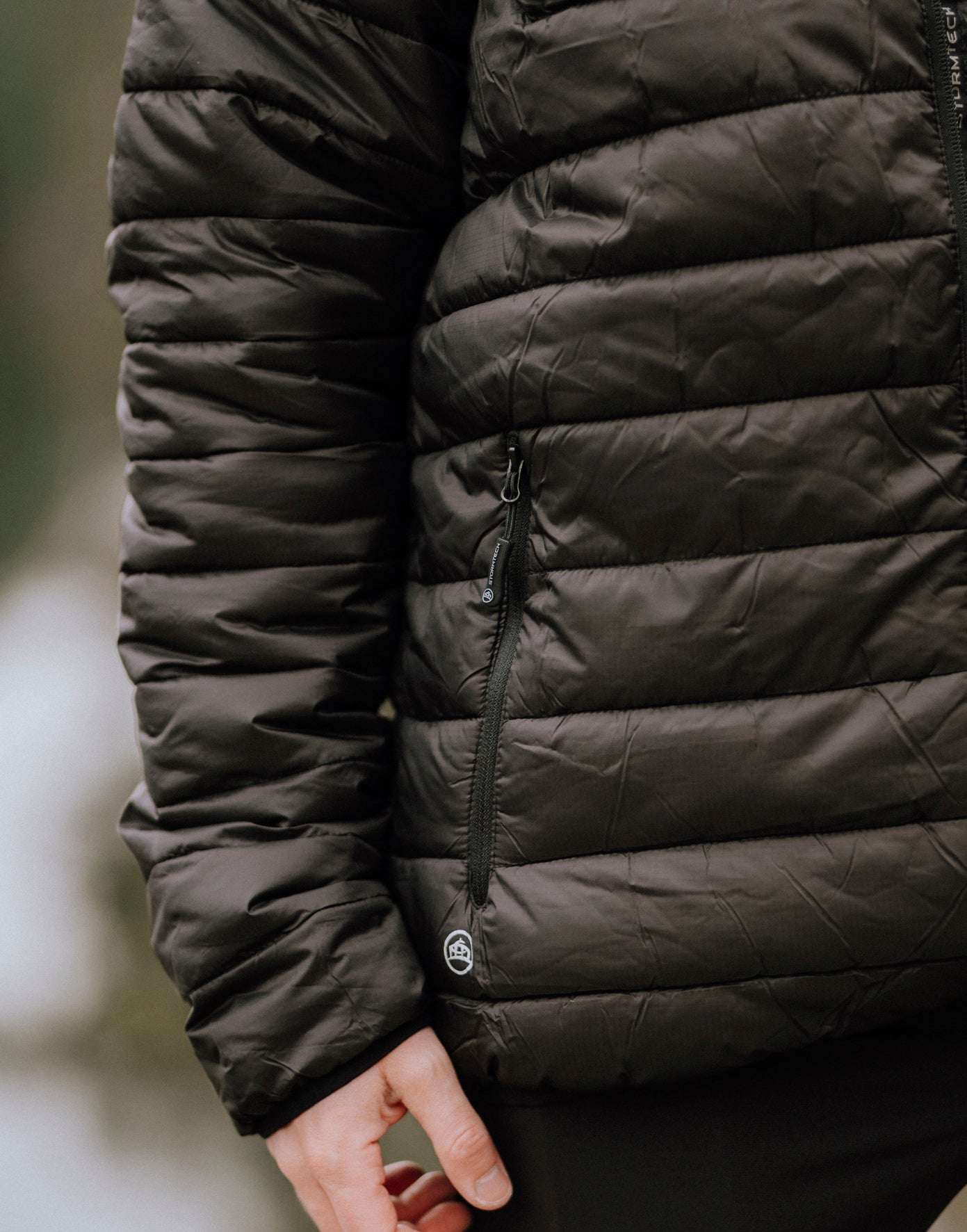 Stormtech Altitude Jakke