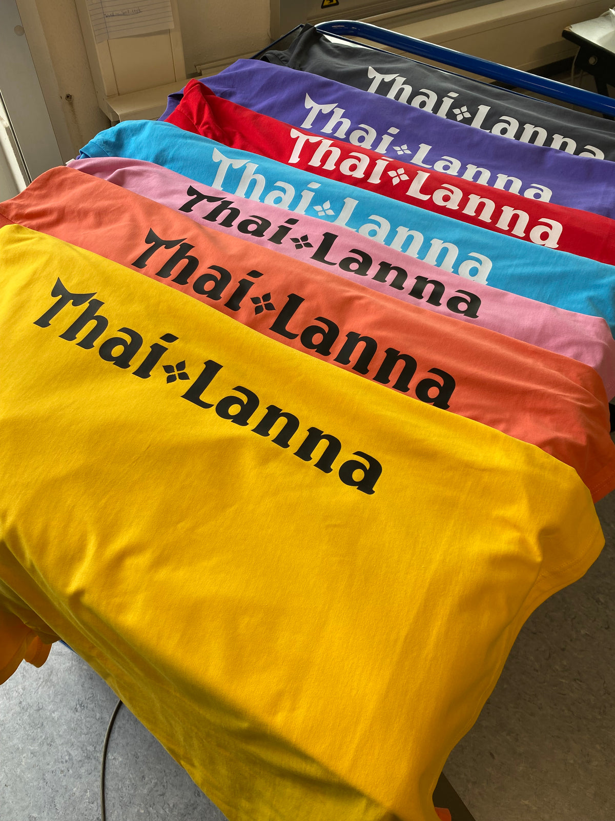 thai lanna t-shirt