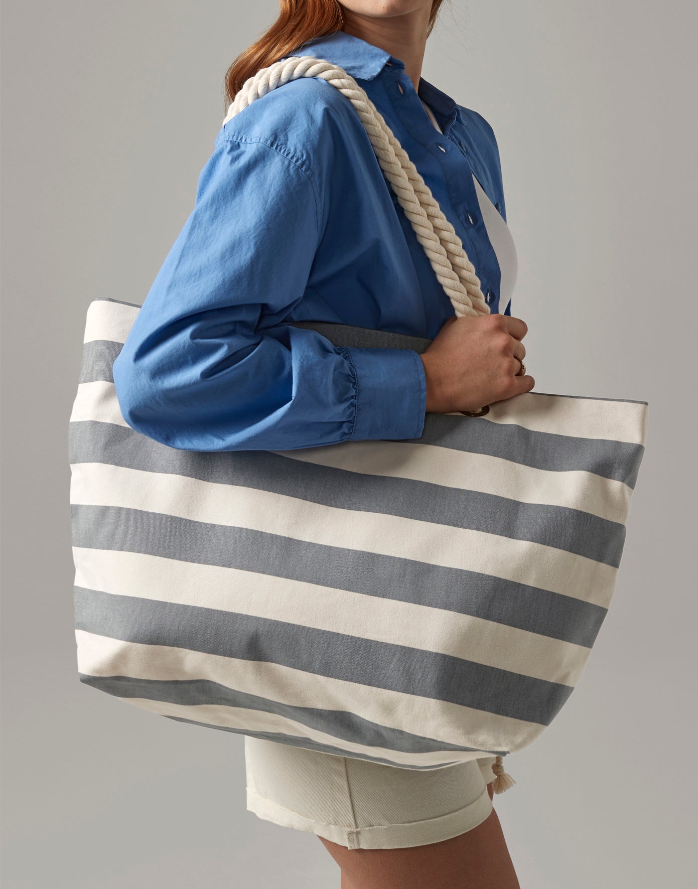 Canvas Strand-Taske - Coolshirts.dk