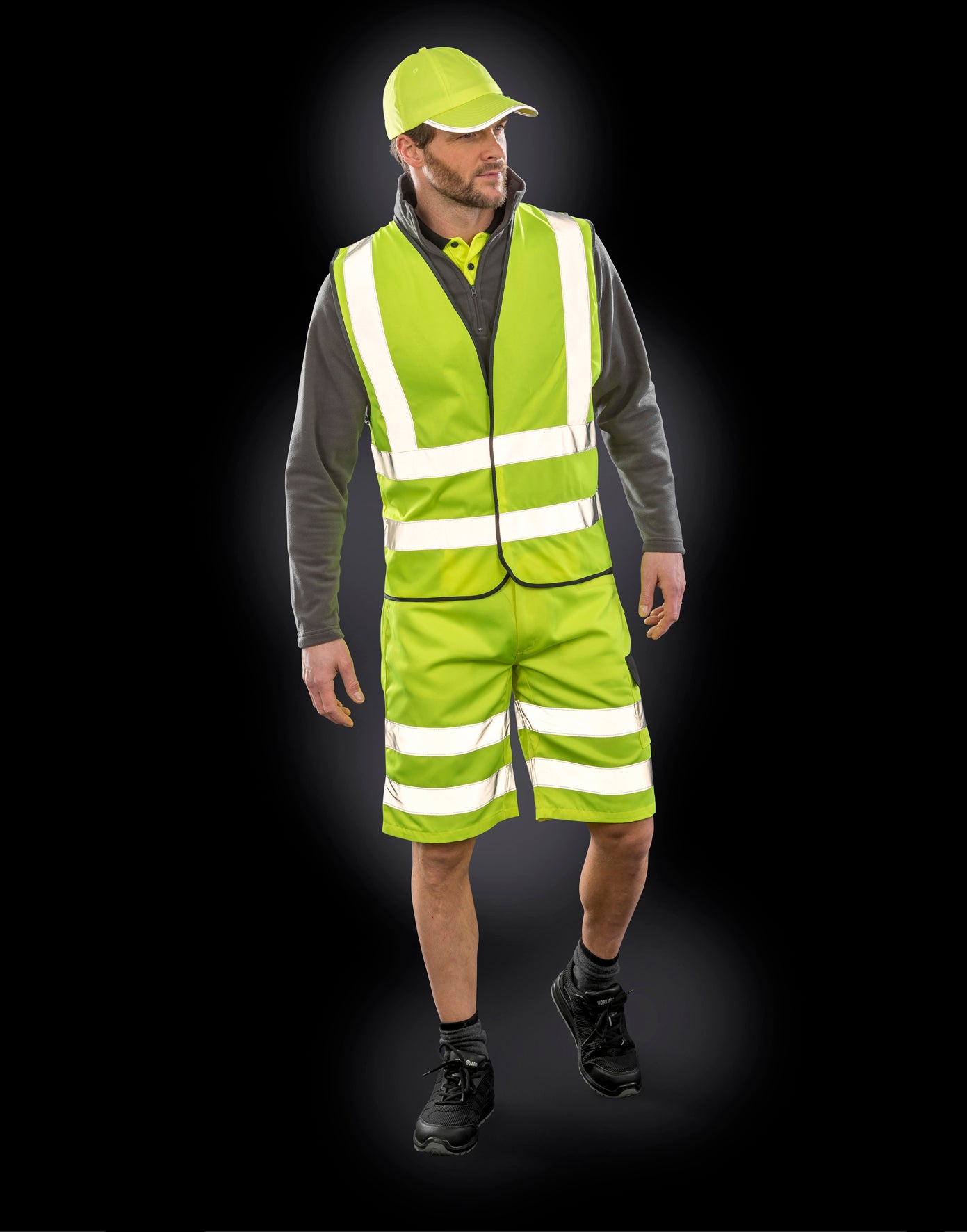 Hi-Vis motorvejsvest