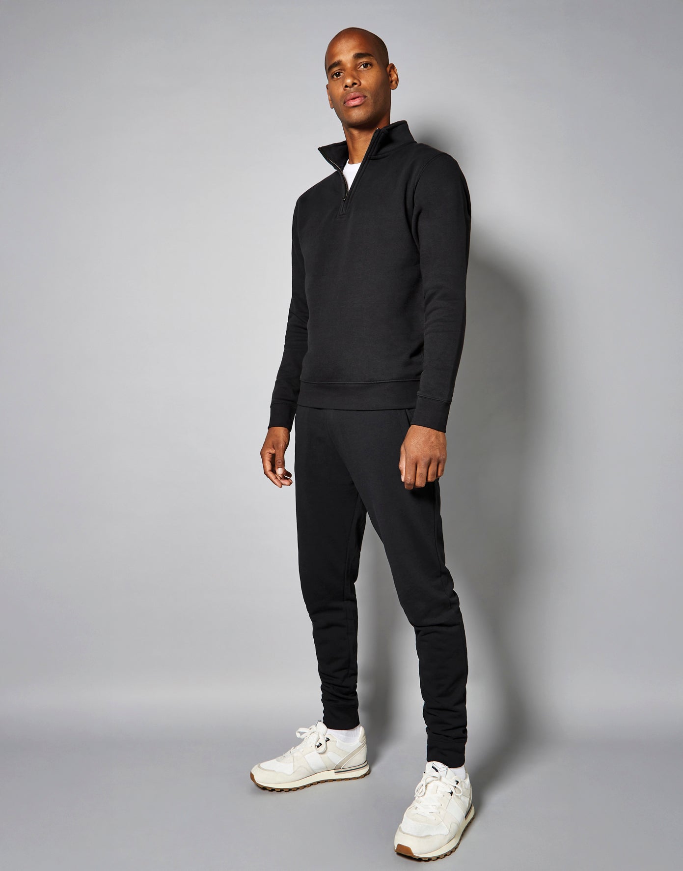 Slim Fit Sweat Pants