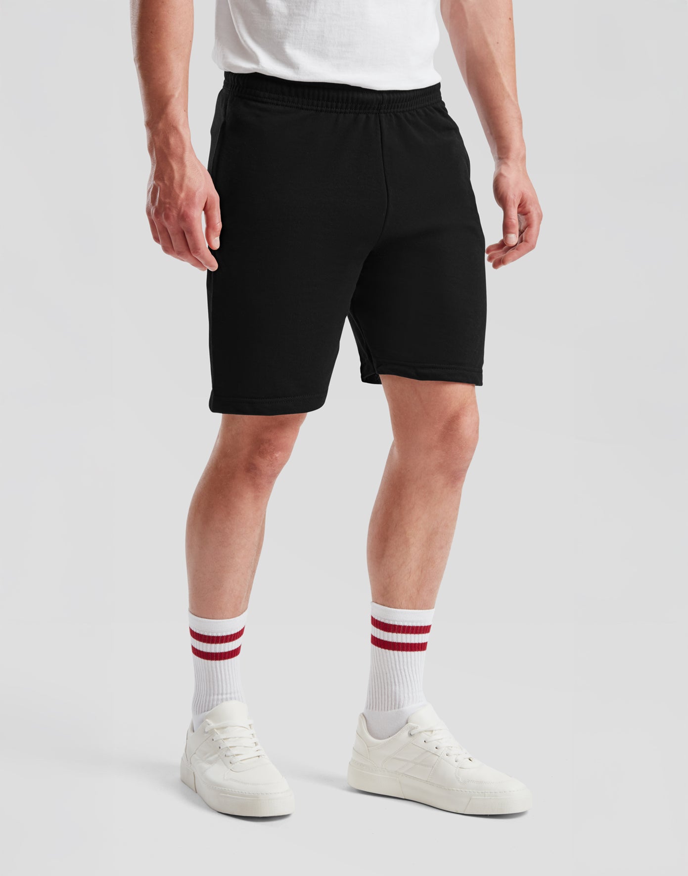 Komfortable shorts (fruit of the loom) - Coolshirts.dk