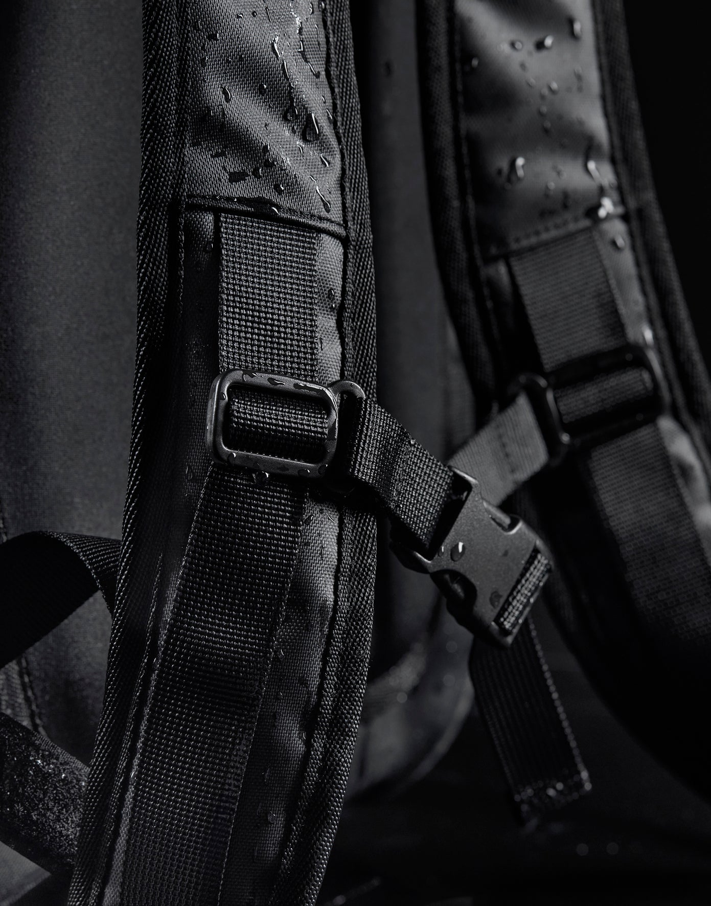 Vandtæt Roll-Top Rygsæk