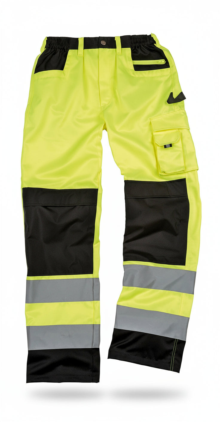 Sikkerheds-cargobukser