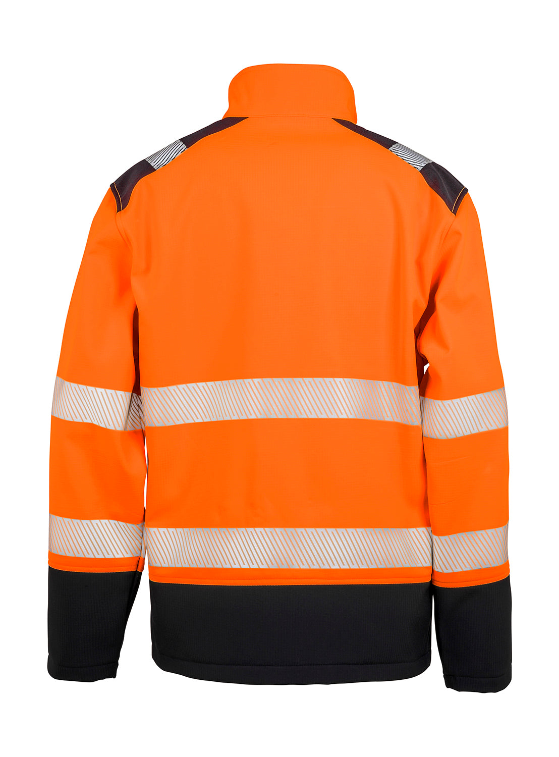 Ripstop Sikkerheds Softshell Jakke
