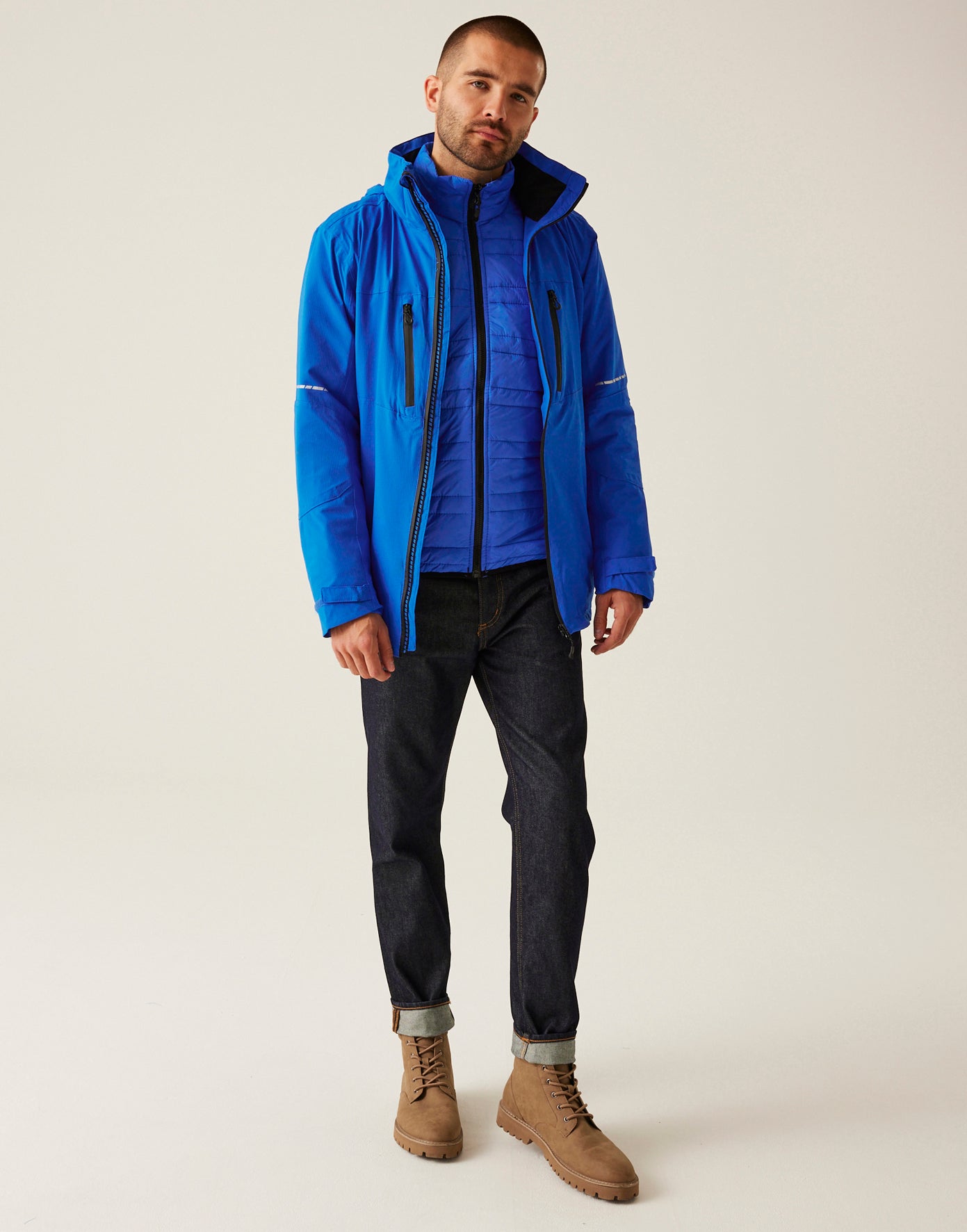 X-Pro Evader III 3-in-1 Jakke