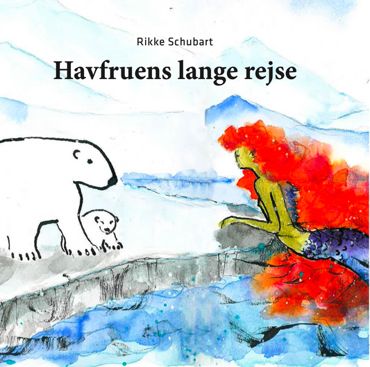 Havfruens Lange Rejse