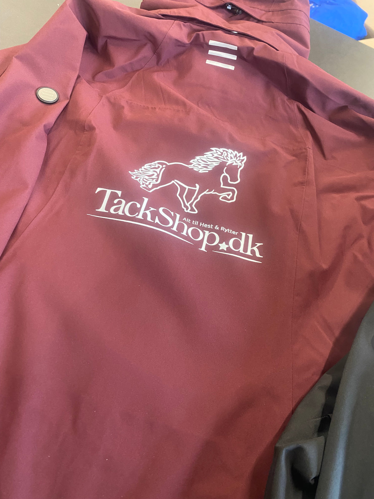 tackshop.dk jakke