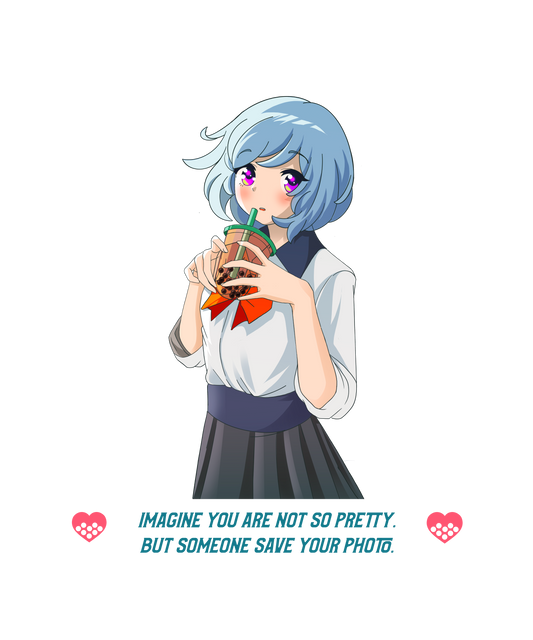 Cute Anime Girl 