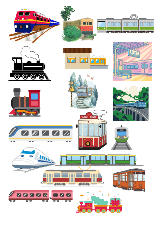 Tog - Midlertidige tatoveringer