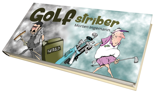 Golf Striber af Morten Ingeman